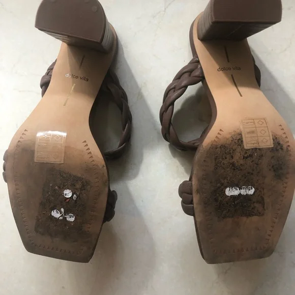 Dolce Vita heels - Picture 4 of 6